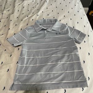 Under Armour Kids Polo